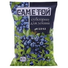 Грунт лохина 40л Саме той