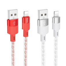 Шнур зарядка мікро Hoco X99 (1м 2.4a)