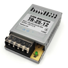 Блок живлення стрічка 25W 2.1a Profi