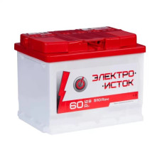 Акумулятор авто 60 (0) Srt-Energia