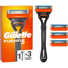 Бритва Gillette Fusion 4к Sport