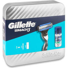 Бритва Gillette Mach 3 2к Turbo