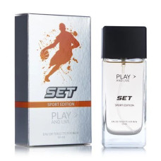 Духи чол Play and Live Sport Set 50ml