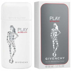 Духи жін Play in the city for her 75ml