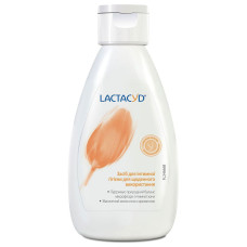Гель для інтимної гігієни Lactacyd 200мл 3в