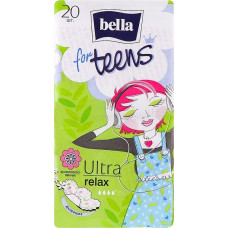 Прокладки Bella 20шт for teens ultra relax