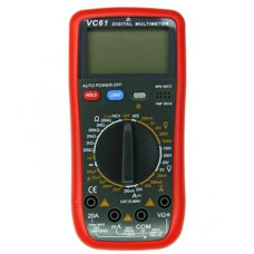 Тестер електронний 61UT VC