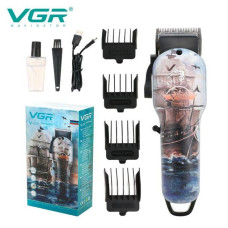 Машинка для стрижки VGR 690 4в1