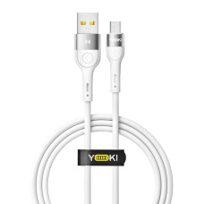 Шнур зарядка мікро Hoco X109 (2м 2.4a)