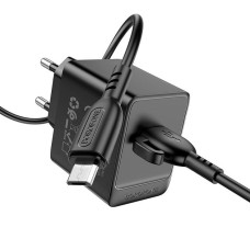 Зарядка блок 1юсб Borofone BAS12A QC
