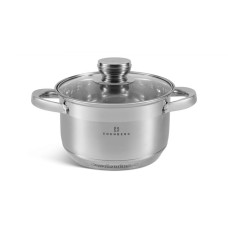 Каструля нерж. Edenberg 2.1л EB-4032