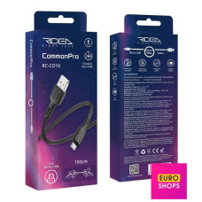 Шнур зарядка мікро Ridea RC-СО10 3А