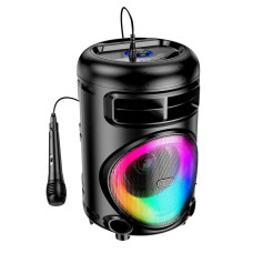 Колонка Borofone DR15 мікрофон