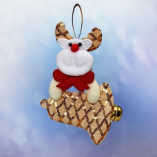 Підвіска новорічна Santa 96541