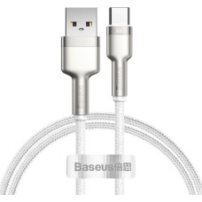 Шнур зарядка тип С Baseus Cafule (1м 66w)