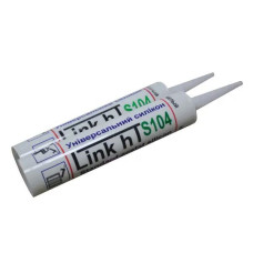 Силікон прозорий 280мл LinFix (24)