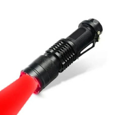 Ліхтар поліс ХРЕ K11 red