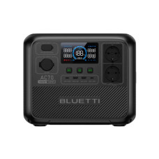 Зарядна станція BlUETTI AC70 1000вт
