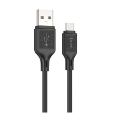 Шнур зарядка мікро Hoco X109 (1м 2.4a)