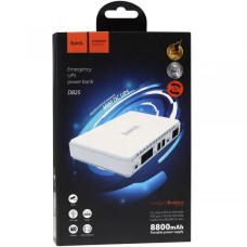 Безперебійник для роутера UPS Hoco DB25 10000 mAh