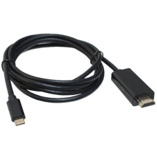 Шнур HDMI-Type-C 1.8м