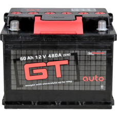 Акумулятор авто 60 (1) GT