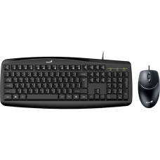 Клавіатура+мишка Genius Smart KM-200
