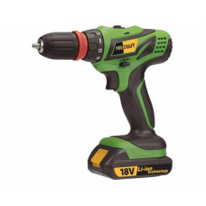 Шурупокрут акум 20/1 Pro-Craft PA-18Pro DFR кейс