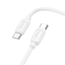 Шнур зарядка тип С-тип С Hoco X115 1м 60W