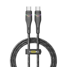 Шнур зарядка тип С Baseus 2м 6а 100w