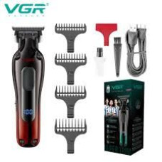 Машинка для стрижки VGR 998 4в1