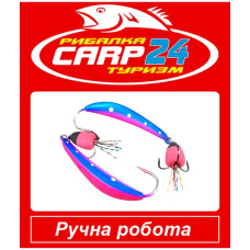 Блешня лижа Goldenfish 14г