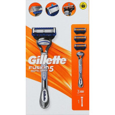 Бритва Gillette Fusion 3к Sport