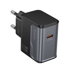 Зарядка блок 1Type C Hoco СS72A 30W Q 3.0а