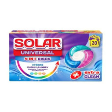 Капсули  Solar 10шт 4к