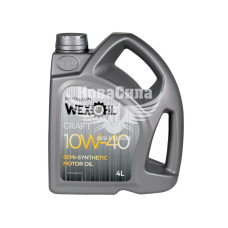 Олива 10W-40 4л Wexoil