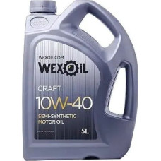 Олива 10W-40 5л Wexoil