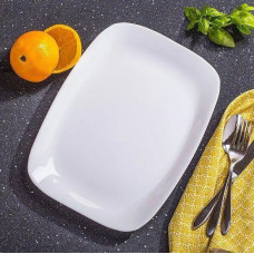 Тарілка блюдо 250мм Couscous turquise