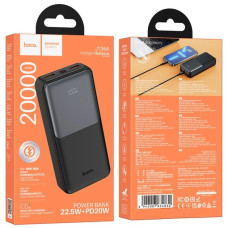 Повербанк 20000 Hoco J136А