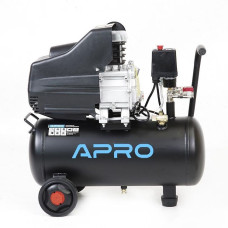 Компресор Apro 24л 850175