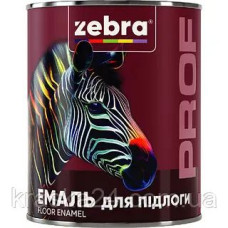 Полова 3 л акрилова чевоно-коричнева фарба