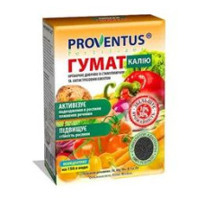 Добриво провентус гумат калію 300г