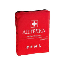 Аптечка чорна сумка 471
