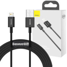 Шнур зарядка айфон Baseus Superior 2м
