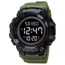 Годинник наручний Skmei 1968 Army Green