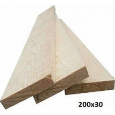 Дошка 200х30 4м