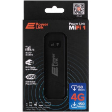 Модем 4G Powerlink 2E Mifi 1