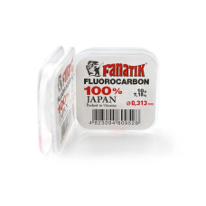 Флюрокарбон 0.31 Fanatik 10м