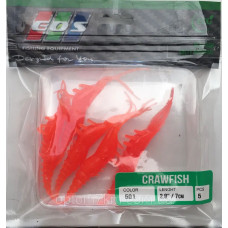 Наживка силікон EOS Crawfish 7см (5)