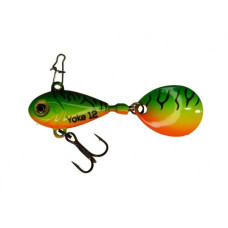 Блешня Tail Spinner GC Yoke